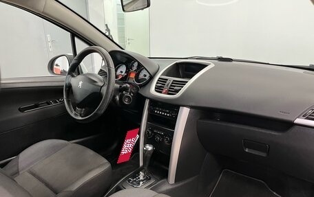 Peugeot 207 I, 2011 год, 550 000 рублей, 29 фотография