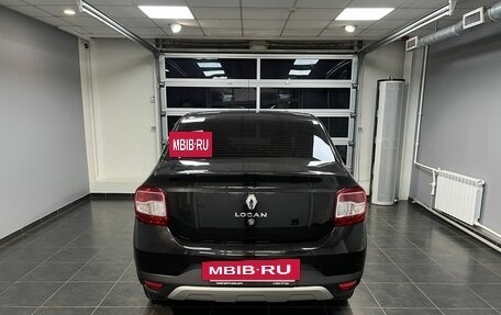 Renault Logan II, 2021 год, 1 499 000 рублей, 6 фотография