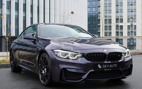 BMW M4, 2019 год, 5 890 000 рублей, 4 фотография