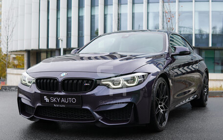 BMW M4, 2019 год, 5 890 000 рублей, 30 фотография