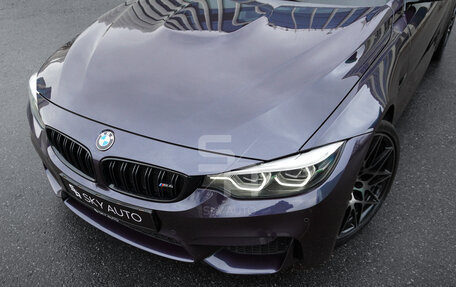 BMW M4, 2019 год, 5 890 000 рублей, 32 фотография