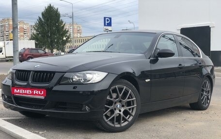 BMW 3 серия, 2005 год, 990 000 рублей, 2 фотография