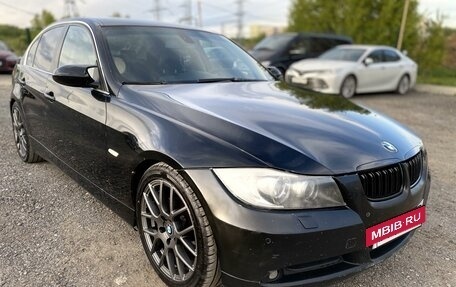 BMW 3 серия, 2005 год, 990 000 рублей, 8 фотография