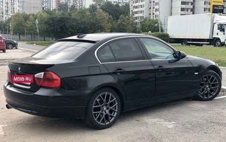 BMW 3 серия, 2005 год, 990 000 рублей, 5 фотография