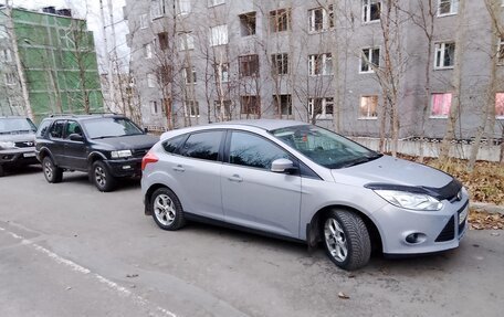 Ford Focus III, 2011 год, 750 000 рублей, 2 фотография