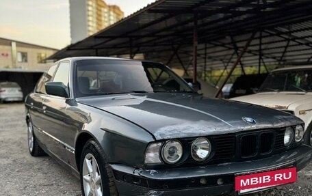 BMW 5 серия, 1990 год, 290 000 рублей, 15 фотография