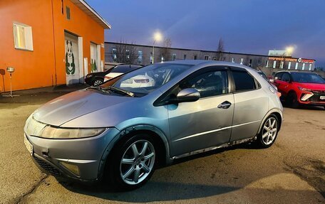 Honda Civic VIII, 2008 год, 360 000 рублей, 2 фотография