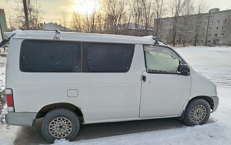 Mazda Bongo Friendee i рестайлинг, 1995 год, 230 000 рублей, 5 фотография