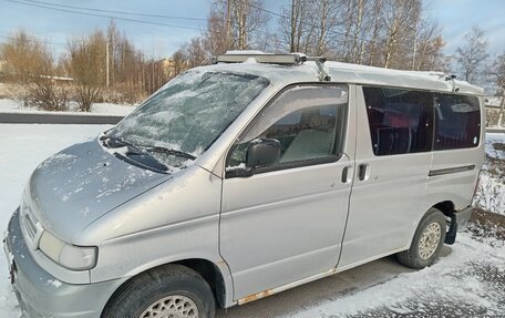 Mazda Bongo Friendee i рестайлинг, 1995 год, 230 000 рублей, 6 фотография