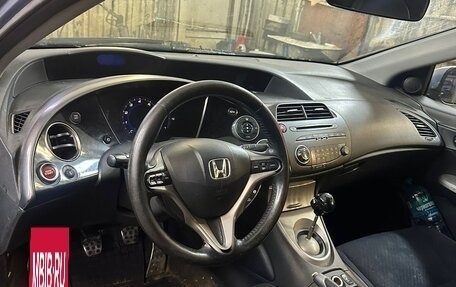 Honda Civic VIII, 2008 год, 360 000 рублей, 7 фотография