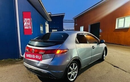 Honda Civic VIII, 2008 год, 360 000 рублей, 4 фотография