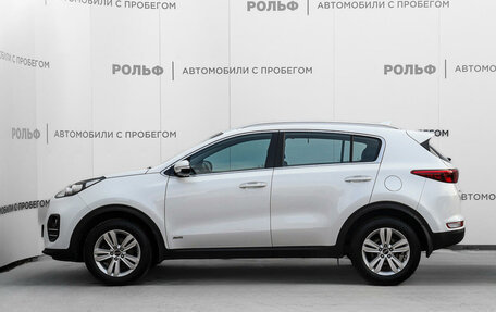 KIA Sportage IV рестайлинг, 2016 год, 1 833 000 рублей, 8 фотография