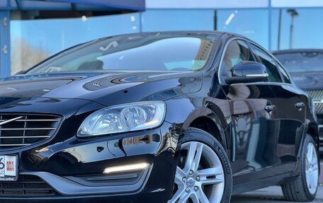 Volvo S60 III, 2013 год, 1 460 000 рублей, 5 фотография