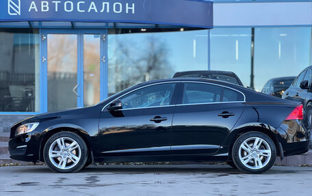 Volvo S60 III, 2013 год, 1 460 000 рублей, 2 фотография