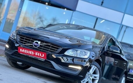 Volvo S60 III, 2013 год, 1 460 000 рублей, 4 фотография