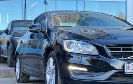 Volvo S60 III, 2013 год, 1 460 000 рублей, 7 фотография