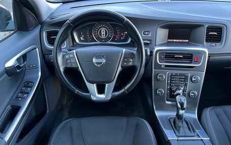 Volvo S60 III, 2013 год, 1 460 000 рублей, 14 фотография