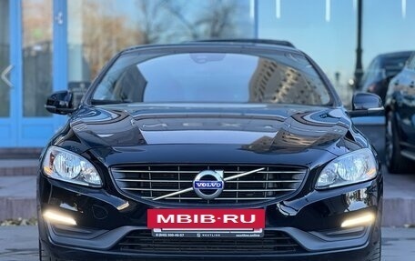 Volvo S60 III, 2013 год, 1 460 000 рублей, 6 фотография