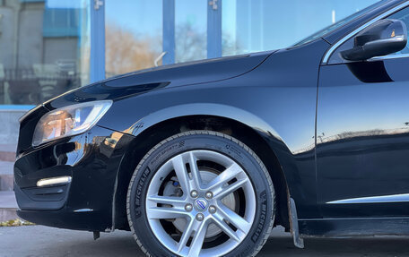 Volvo S60 III, 2013 год, 1 460 000 рублей, 33 фотография