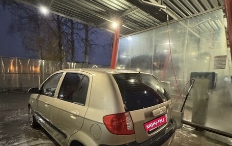 Hyundai Getz I рестайлинг, 2010 год, 689 000 рублей, 6 фотография