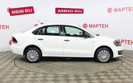 Volkswagen Polo VI (EU Market), 2018 год, 1 338 000 рублей, 4 фотография