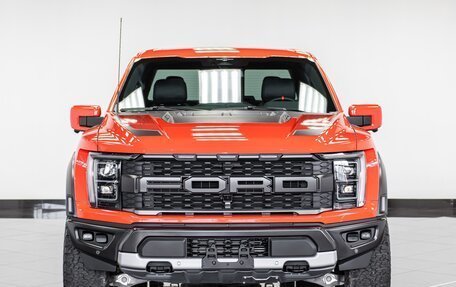 Ford F-150, 2022 год, 13 200 000 рублей, 2 фотография