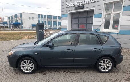 Mazda 3, 2008 год, 900 000 рублей, 5 фотография