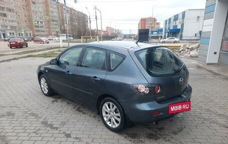 Mazda 3, 2008 год, 900 000 рублей, 7 фотография