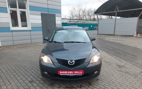 Mazda 3, 2008 год, 900 000 рублей, 2 фотография