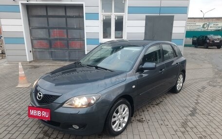 Mazda 3, 2008 год, 900 000 рублей, 3 фотография