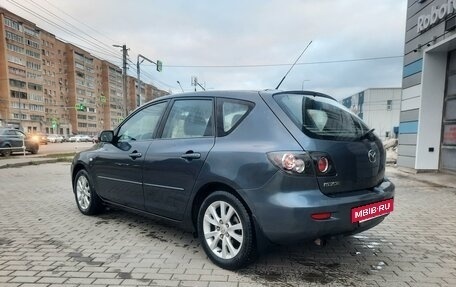 Mazda 3, 2008 год, 900 000 рублей, 8 фотография