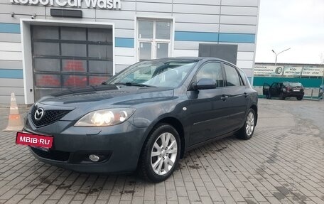 Mazda 3, 2008 год, 900 000 рублей, 4 фотография