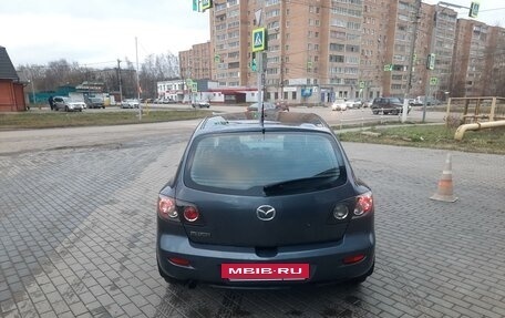 Mazda 3, 2008 год, 900 000 рублей, 9 фотография