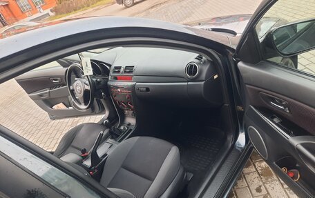 Mazda 3, 2008 год, 900 000 рублей, 22 фотография