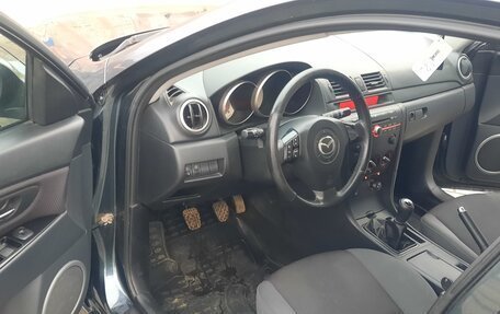 Mazda 3, 2008 год, 900 000 рублей, 19 фотография