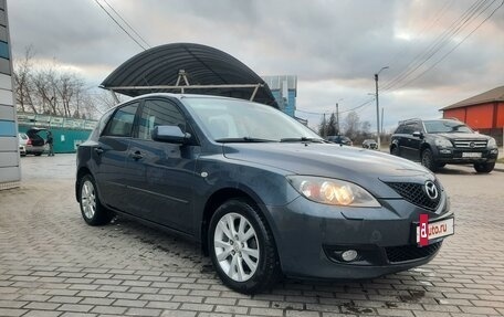 Mazda 3, 2008 год, 900 000 рублей, 15 фотография