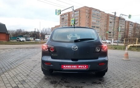 Mazda 3, 2008 год, 900 000 рублей, 10 фотография