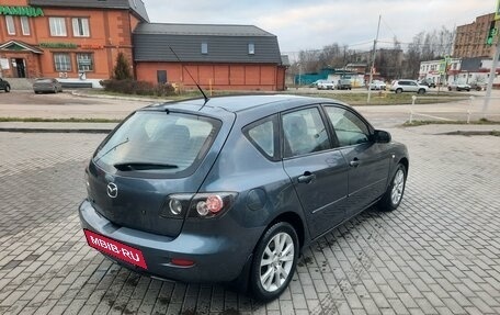 Mazda 3, 2008 год, 900 000 рублей, 11 фотография