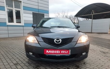 Mazda 3, 2008 год, 900 000 рублей, 16 фотография