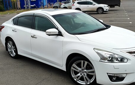 Nissan Teana, 2015 год, 2 799 000 рублей, 2 фотография