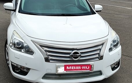 Nissan Teana, 2015 год, 2 799 000 рублей, 6 фотография