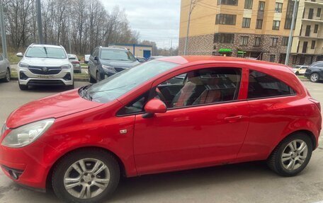 Opel Corsa D, 2008 год, 380 000 рублей, 7 фотография