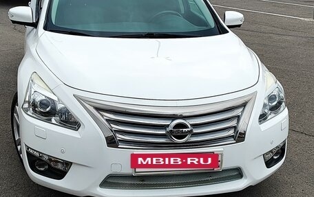 Nissan Teana, 2015 год, 2 799 000 рублей, 16 фотография