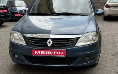 Renault Logan I, 2011 год, 560 000 рублей, 1 фотография