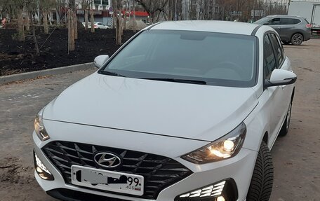 Hyundai i30 III, 2023 год, 2 850 000 рублей, 1 фотография