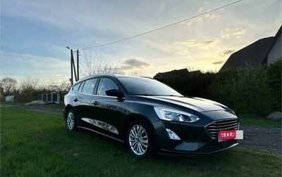 Ford Focus IV, 2019 год, 1 690 000 рублей, 1 фотография