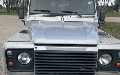 Land Rover Defender I, 2004 год, 1 000 000 рублей, 1 фотография