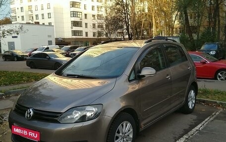 Volkswagen Golf Plus II, 2010 год, 890 000 рублей, 1 фотография