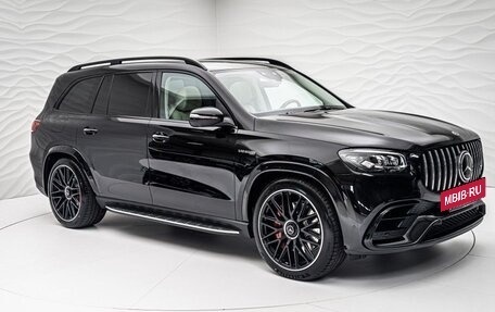 Mercedes-Benz GLS AMG, 2024 год, 23 398 398 рублей, 7 фотография