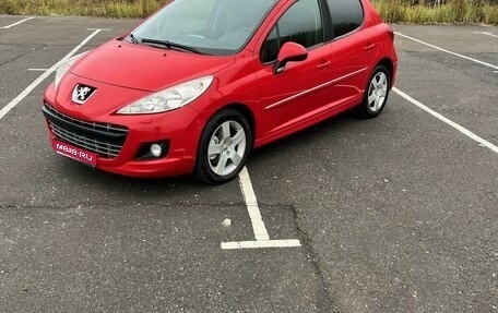 Peugeot 207 I, 2011 год, 800 000 рублей, 1 фотография